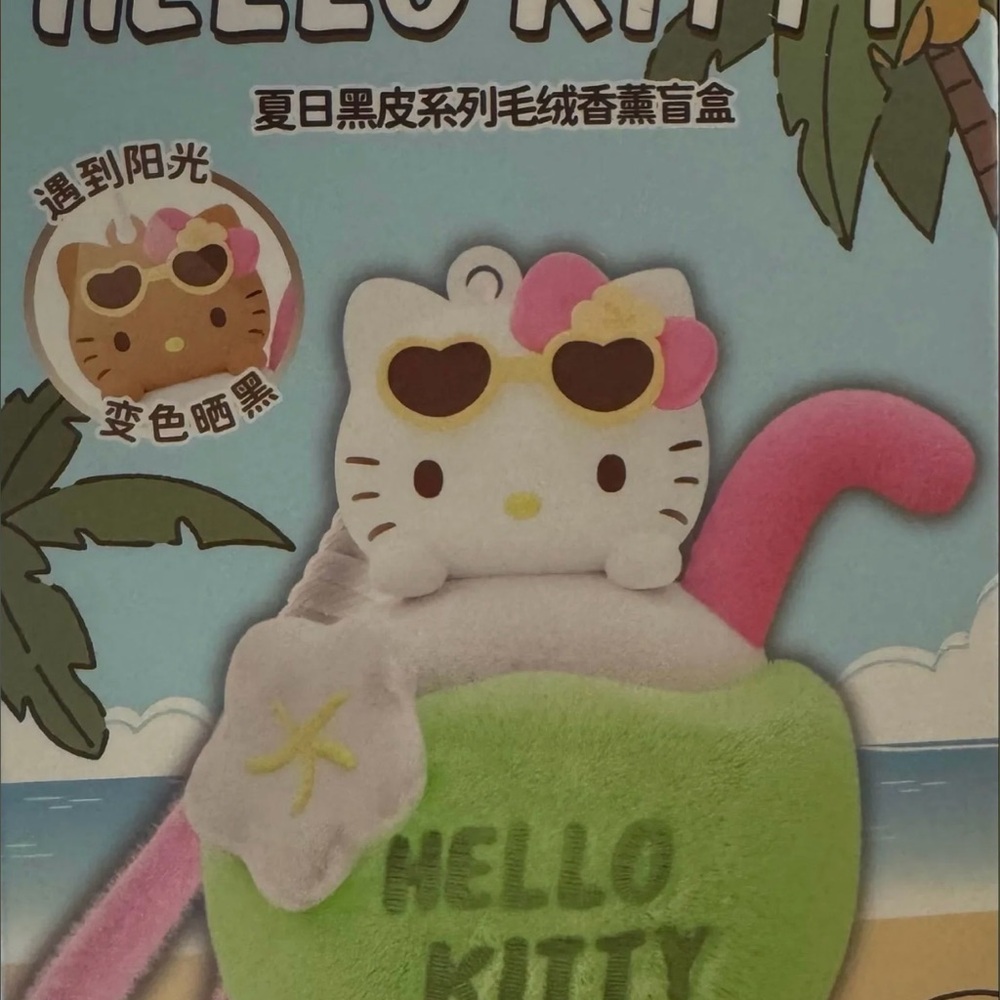 Blind Box Hello kitty